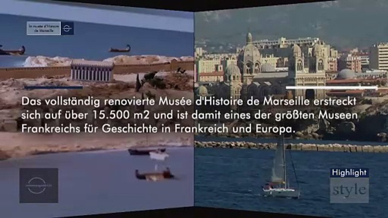 Tips-4-Trips - #Tipp13 -- Musée d'Histoire de Marseille