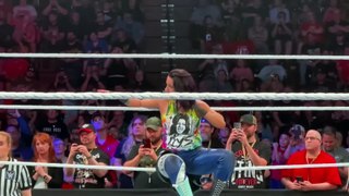 Jade Cargill & Bayley vs Damage Ctrl Full Match - WWE Live
