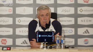 Ancelotti lo dijo alto y claro y 4 meses después es convocado: la explicación de Deschamps da la razón a Carletto sobre Mendy