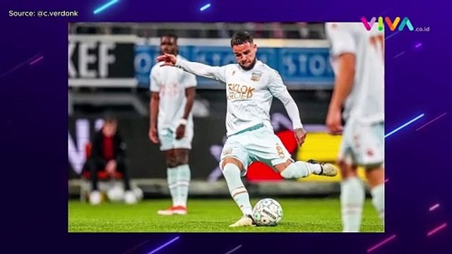 Timnas Senior Berpeluang Dapet 3 Pemain Naturalisasi