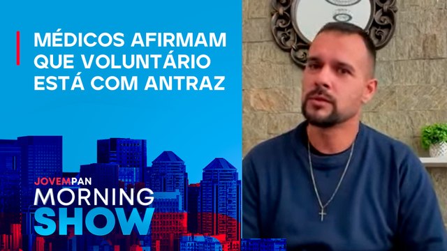 Rodrigo Schuch: “Eu vi pessoas que precisavam do meu SOCORRO e NÃO consegui CHEGAR a tempo”