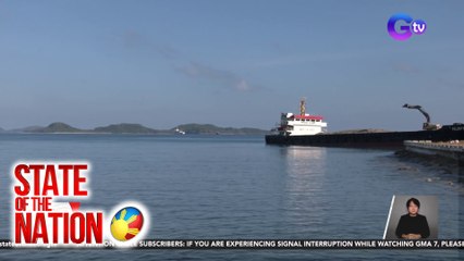 Kauna-unahang tourist rest area sa north Luzon sa Saud, Pagudpud, binuksan na | SONA