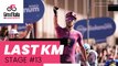 Giro d'Italia 2024 | Stage 13: Last KM