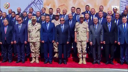 وزير الزراعة: مشروع مستقبل مصر مشروع تنموي متكامل ويستهدف زراعة أكثر من ٢ مليون فدان