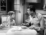 1960s Ronnie Howard Andy Griffith - Post Toasties cereal TV commercial