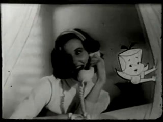 late 1950s Suave hair lotion - live action and animated TV commercial