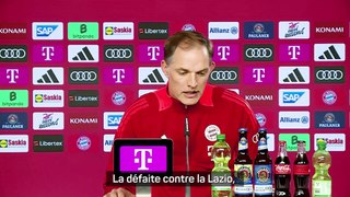 Tuchel confirme son départ