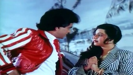 Ikrar Karde Ya /Madadgaar 1987 / Asha Bhosle, Jeetendra, Sulakshana Pandit
