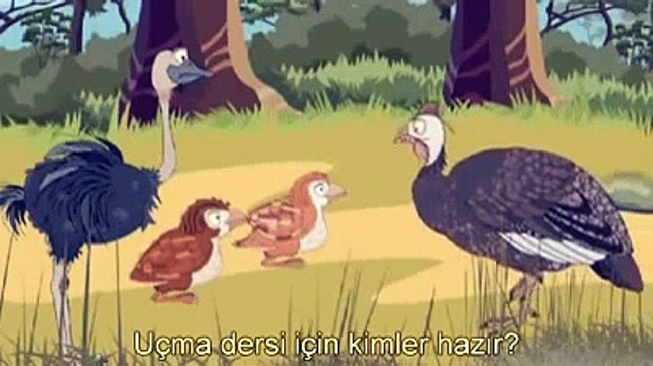Dünyadaki en büyük kuş hangisidir