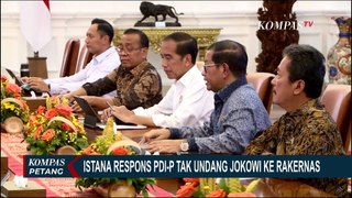 Soal Undangan Rakernas, Pengamat Politik Klaim PDIP Sudah Tak Anggap Jokowi Kader Lagi