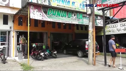 Descargar video: Driver Ojol Gagalkan Aksi Curanmor di Medan, Pelaku Terjatuh saat Kabur