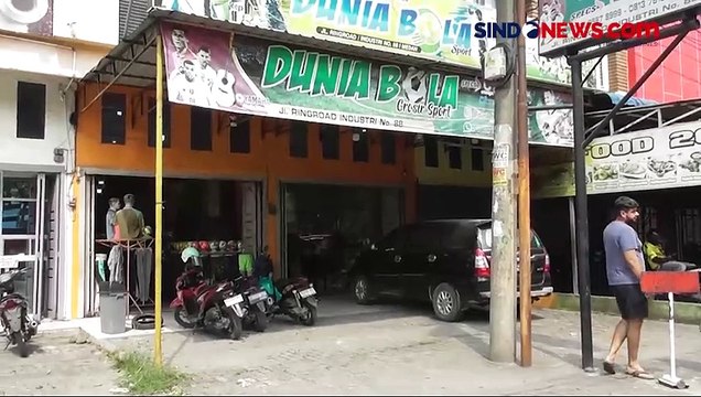 Driver Ojol Gagalkan Aksi Curanmor di Medan, Pelaku Terjatuh saat Kabur