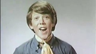 1960s Mars Almond Bars TV commercial