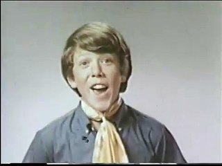 1960s Mars Almond Bars TV commercial