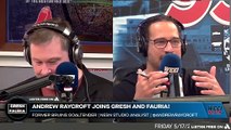 Gresh & Fauria: Raycroft on Swayman