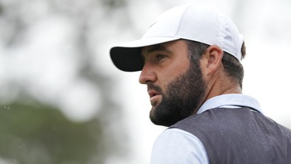 Scottie Scheffler Gives Statement Following Friday's Arrest