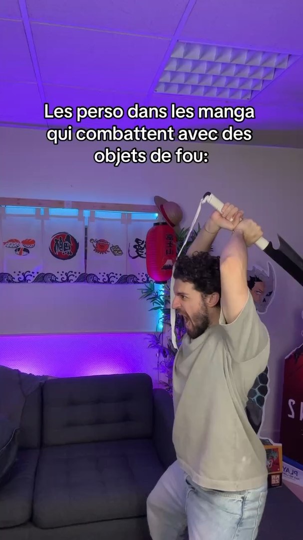 ⁣Ce genre de perso