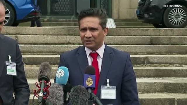 محاولة لصرف النظر وتشكيك في النوايا جنوب إفريقيا تنتقد رد إسرائيل بخصوص تصعيد الإبادة في غزة