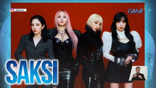 2NE1, may reunion photoshoot para sa kanilang 15th debut anniversary | Saksi