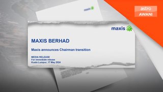 Mokhzani letak jawatan Pengerusi Maxis
