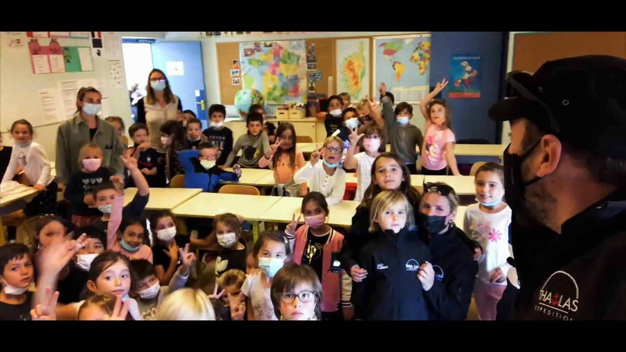 Héros de la Méditerranée française EXTRAIT VF "Corse"