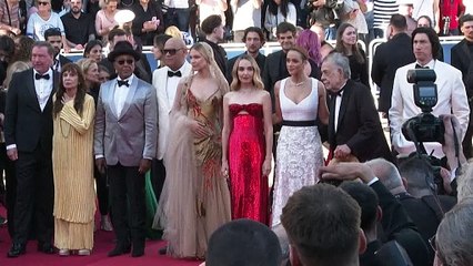 Francis Ford Coppola de retour à Cannes avec son testament "Megalopolis