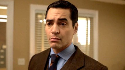 Back to Work on ABC’s Hit Series Will Trent