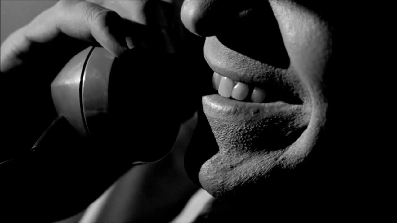 Psychic TV - I Believe What You Said [Spahn Ranch Mix] (1996), paired with Experiment In Terror (1962)