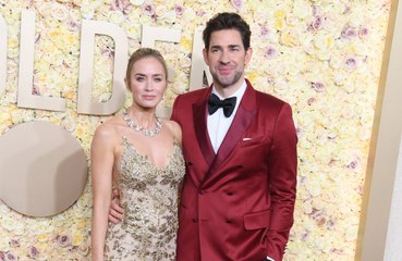 John Krasinski's new movie has been inspired by his children