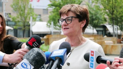 Konferencja wiceminister edukacji w Katowicach