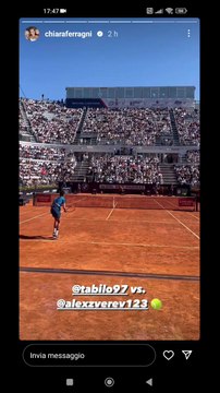 tennis Roma