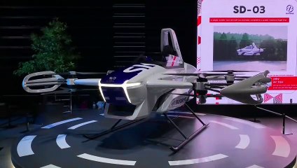 Feria SusHi Tech 2024 de Tokio