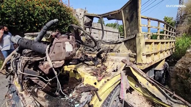 اشتعال الجبهة اللبنانية.. حزب الله يطلق 75 صاروخاً نحو إسرائيل ومقتل 3 بغارات على جنوب لبنان