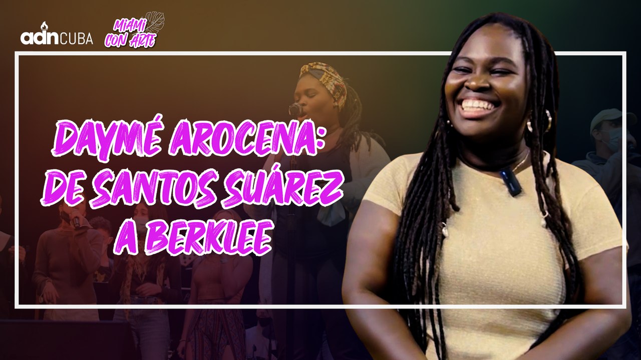 Daymé Arocena: De Santos Suárez a Berklee