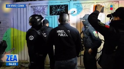 Encuentran patrullas y autos de alta gama desvalijados en Iztapalapa