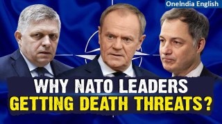 NATO Leaders at Risk: Dutch PM Threatened Following Assassination Attempt on Slovakian Counterpart