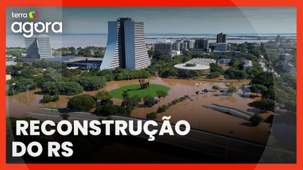 Chuvas no RS: cidades podem desaparecer?