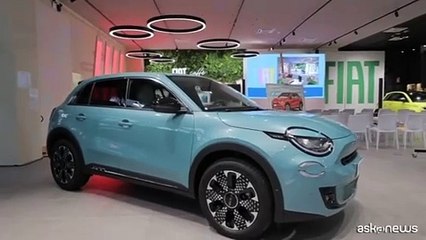 Fiat 600 Hybrid, l'auto per la famiglia comoda e spaziosa