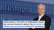 JPMorgan's Jamie Dimon Warns Of 'A Lot Of Inflationary Forces' Ahead, Predicts Higher Interest Rates
