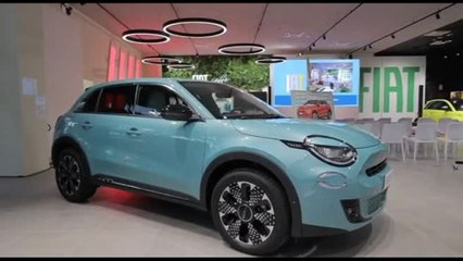 Fiat 600 Hybrid, l'auto per la famiglia comoda e spaziosa