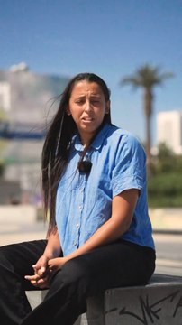 Retrouvez Fatima Ezzahra Akif footballeuse marocaine et reine du freestyle africain qui nous prouve que le football n’est pas réservé qu’aux hommes, lundi soir sur Liik !
