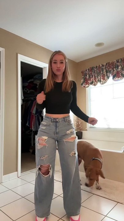 Even in Jeans 
