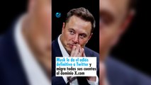 Musk le da el adiós definitivo a Twitter y migra todas sus cuentas al dominio X.com