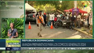 República Dominicana se prepara para comicios generales