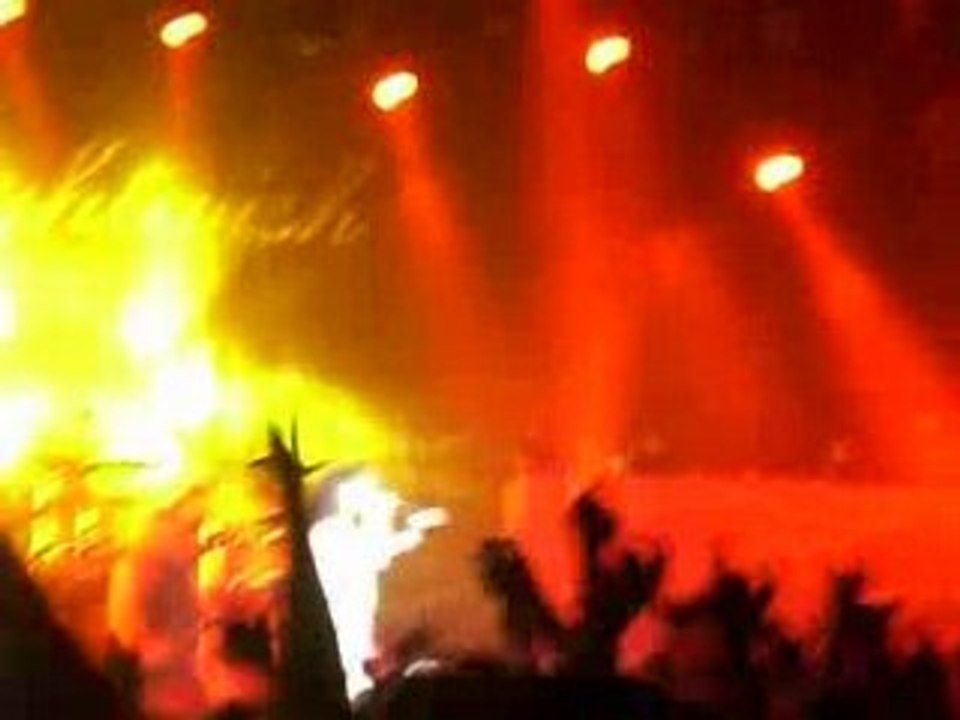 concert nightwish à lyon 10/04/08