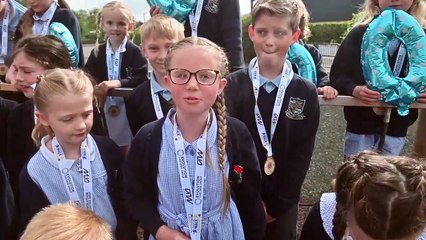 Corbett School in Bobbington have kick started there playground fundraising.