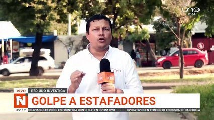 Resorte especial: Así atraparon a los ciber delincuentes