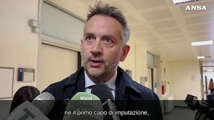 Genovese, difesa Leali: "Richiesta di pena grave, il mio assistito ha risposto"