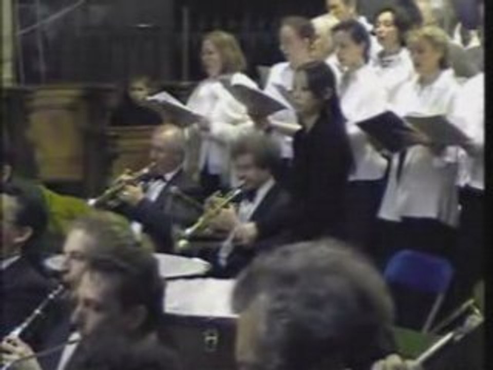 Puccini : Messa di gloria 4 - Sanctus & Agnus