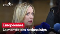 Ici l'Europe - Européennes : la montée des nationalistes